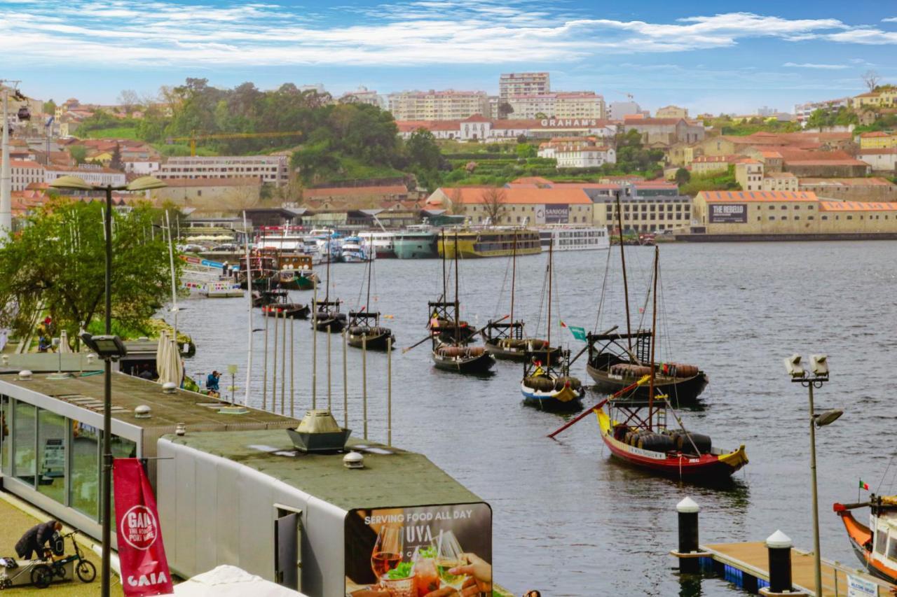 Nortesoul Porto A Vista ヴィラ・ノヴァ・デ・ガイア エクステリア 写真