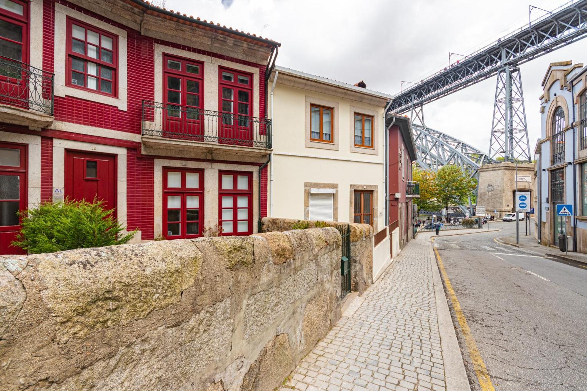 Nortesoul Porto A Vista ヴィラ・ノヴァ・デ・ガイア エクステリア 写真